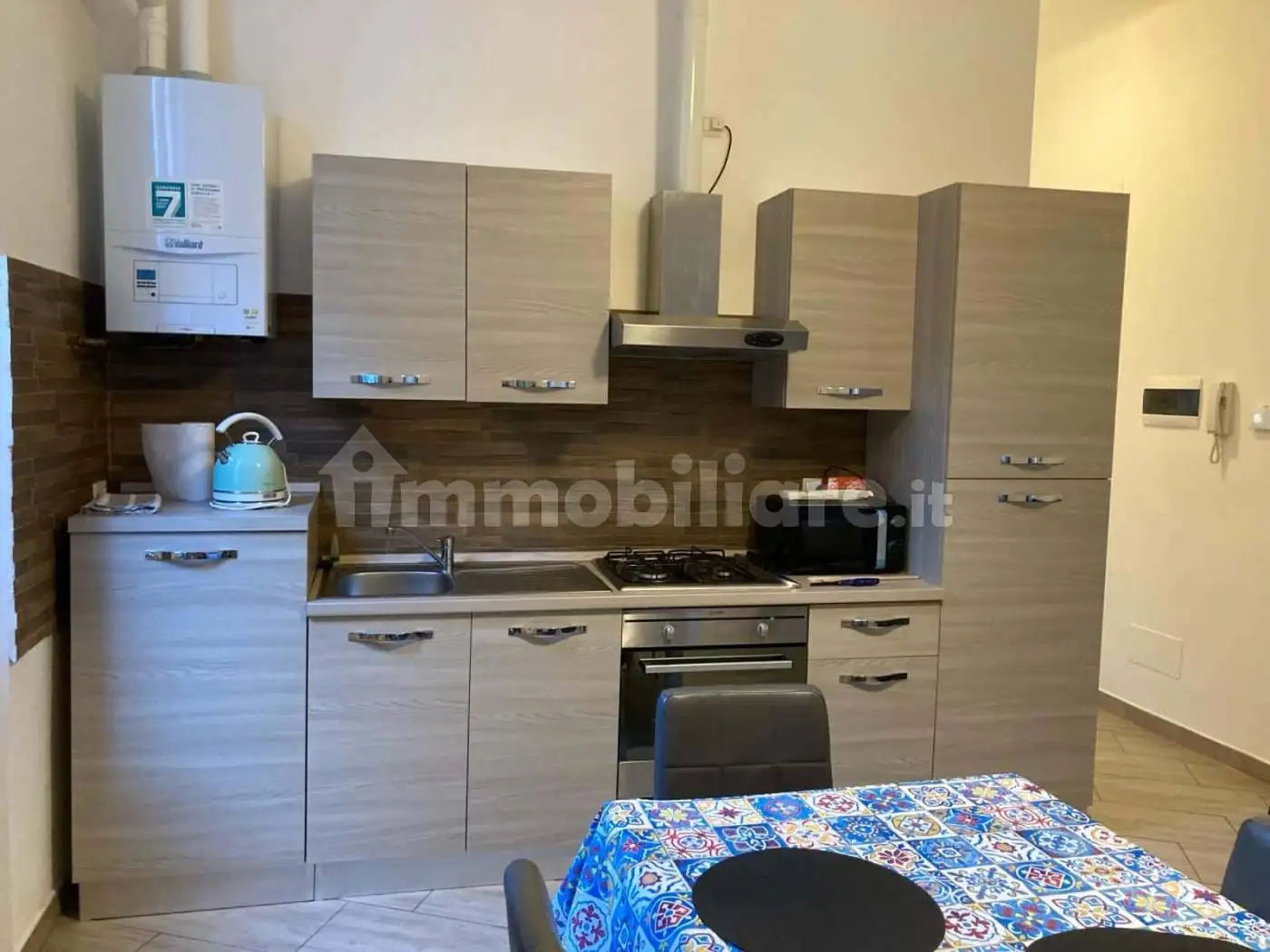 Appartamento in affitto a Saronno