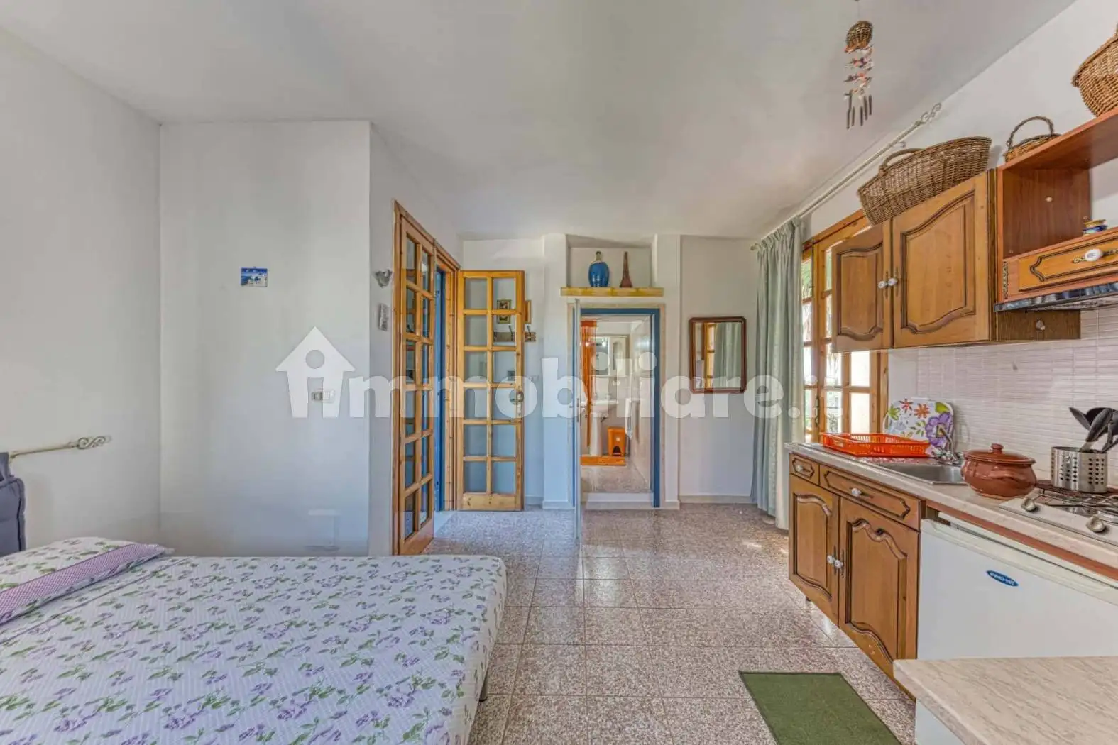 Appartamento in affitto a Salve