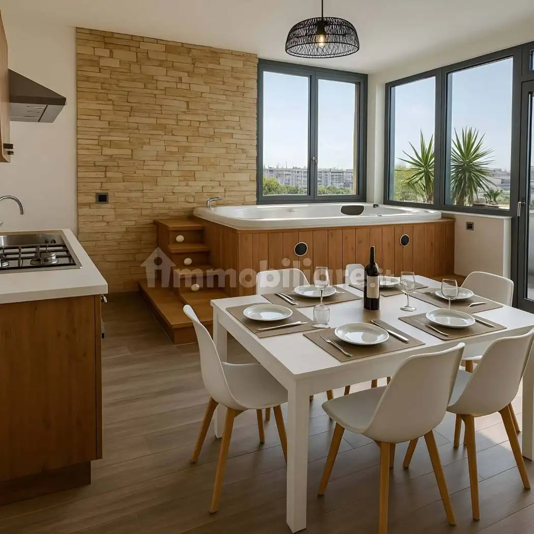 Appartamento in affitto a Brindisi