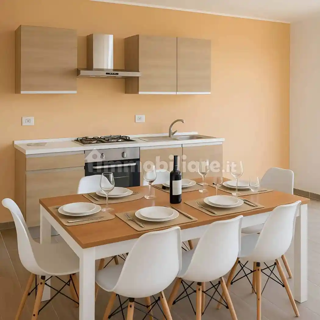 Quadrilocale via Bastioni Carlo V, Centro Storico, Brindisi - foto 2