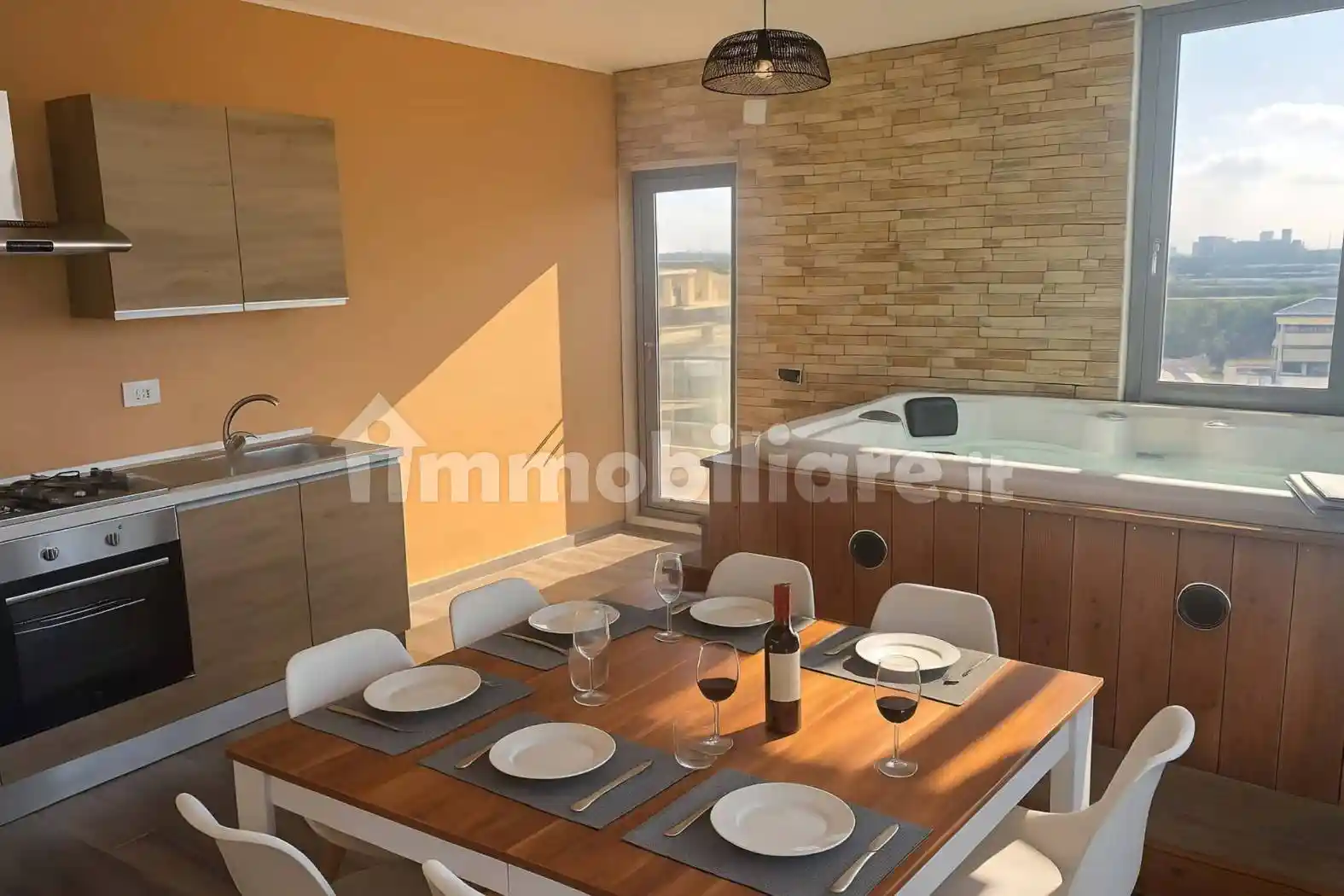 Quadrilocale via Bastioni Carlo V, Centro Storico, Brindisi - foto 4