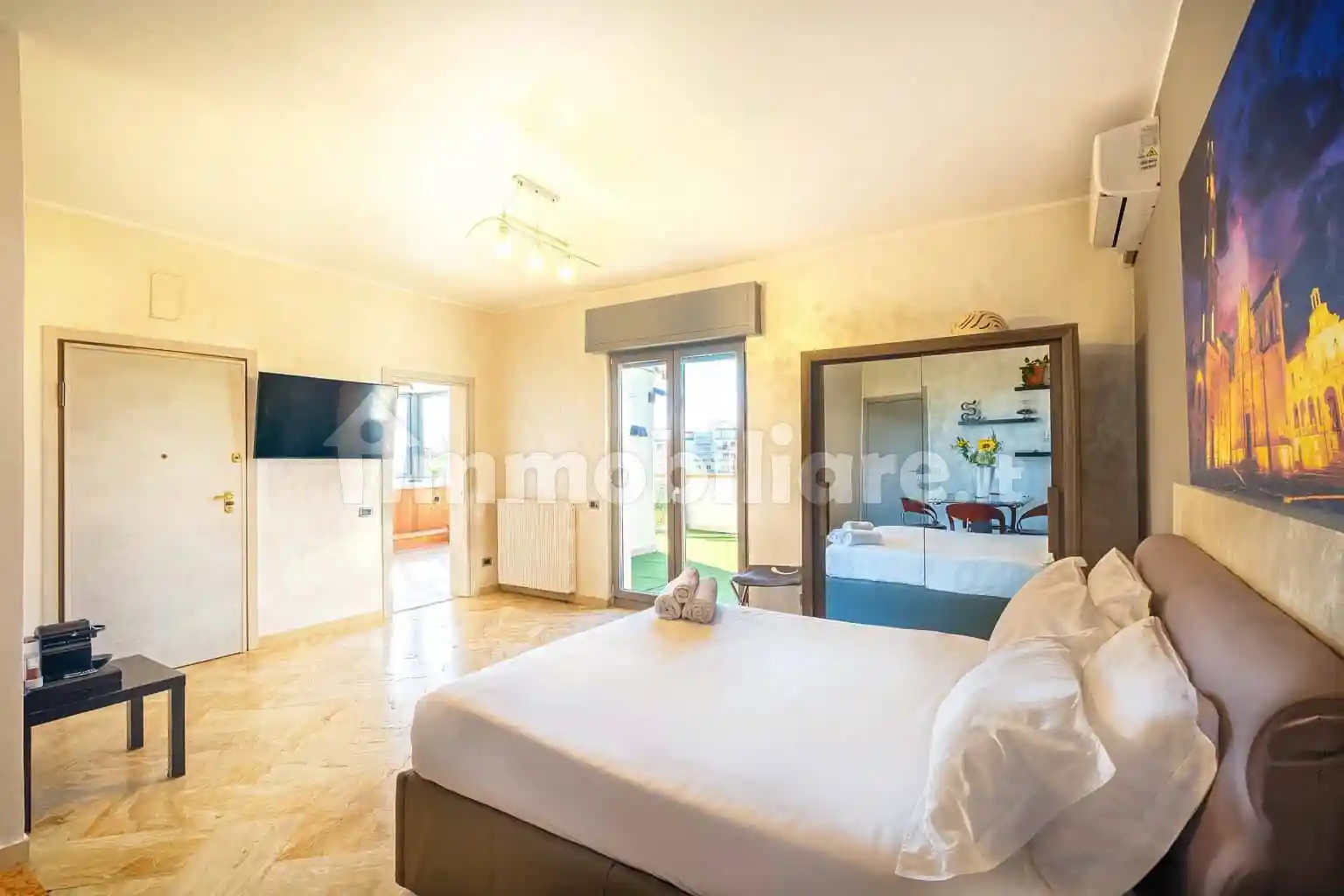 Quadrilocale via Bastioni Carlo V, Centro Storico, Brindisi - foto 5