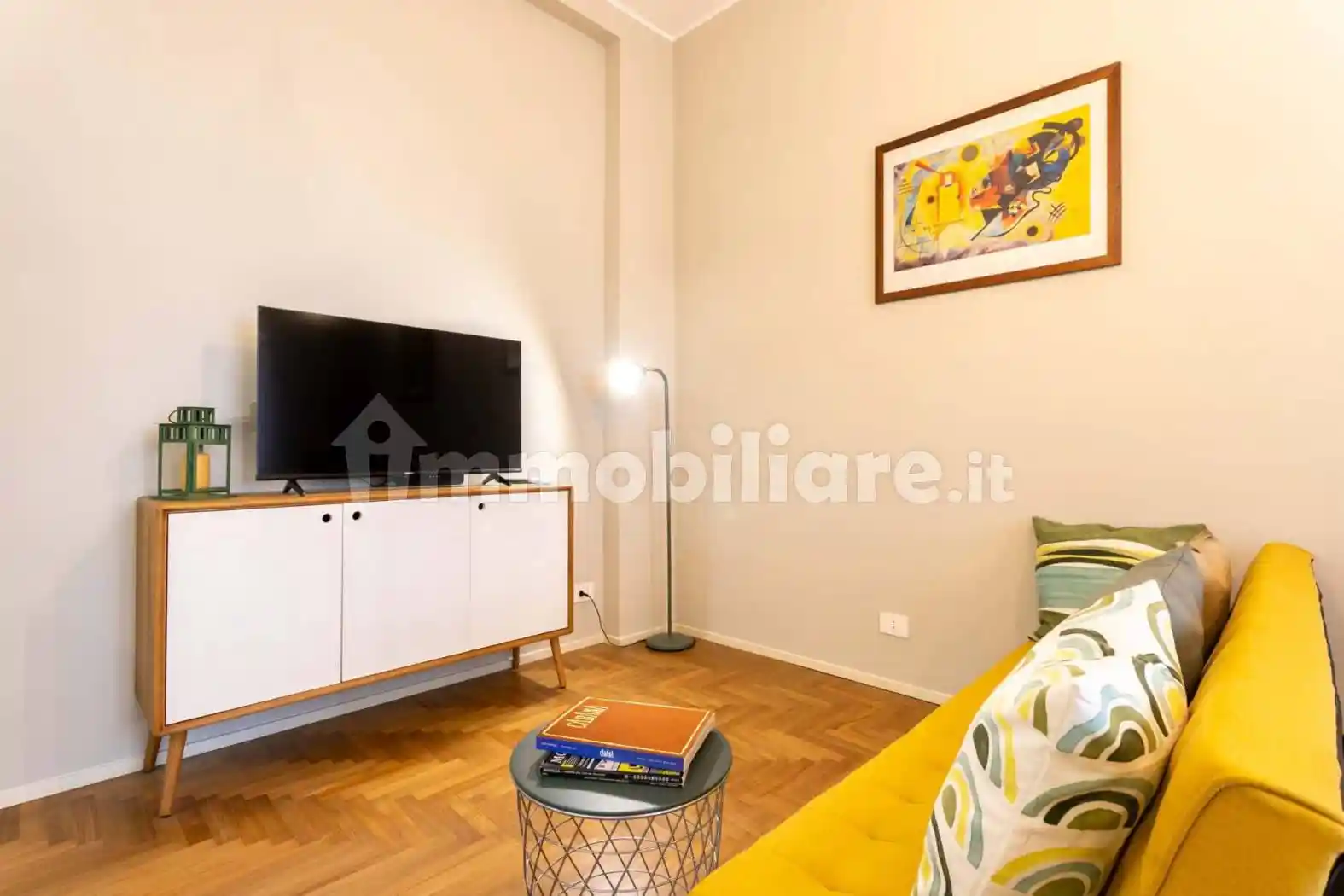 Trilocale via Giorgio Washington, Washington, Milano - foto 3