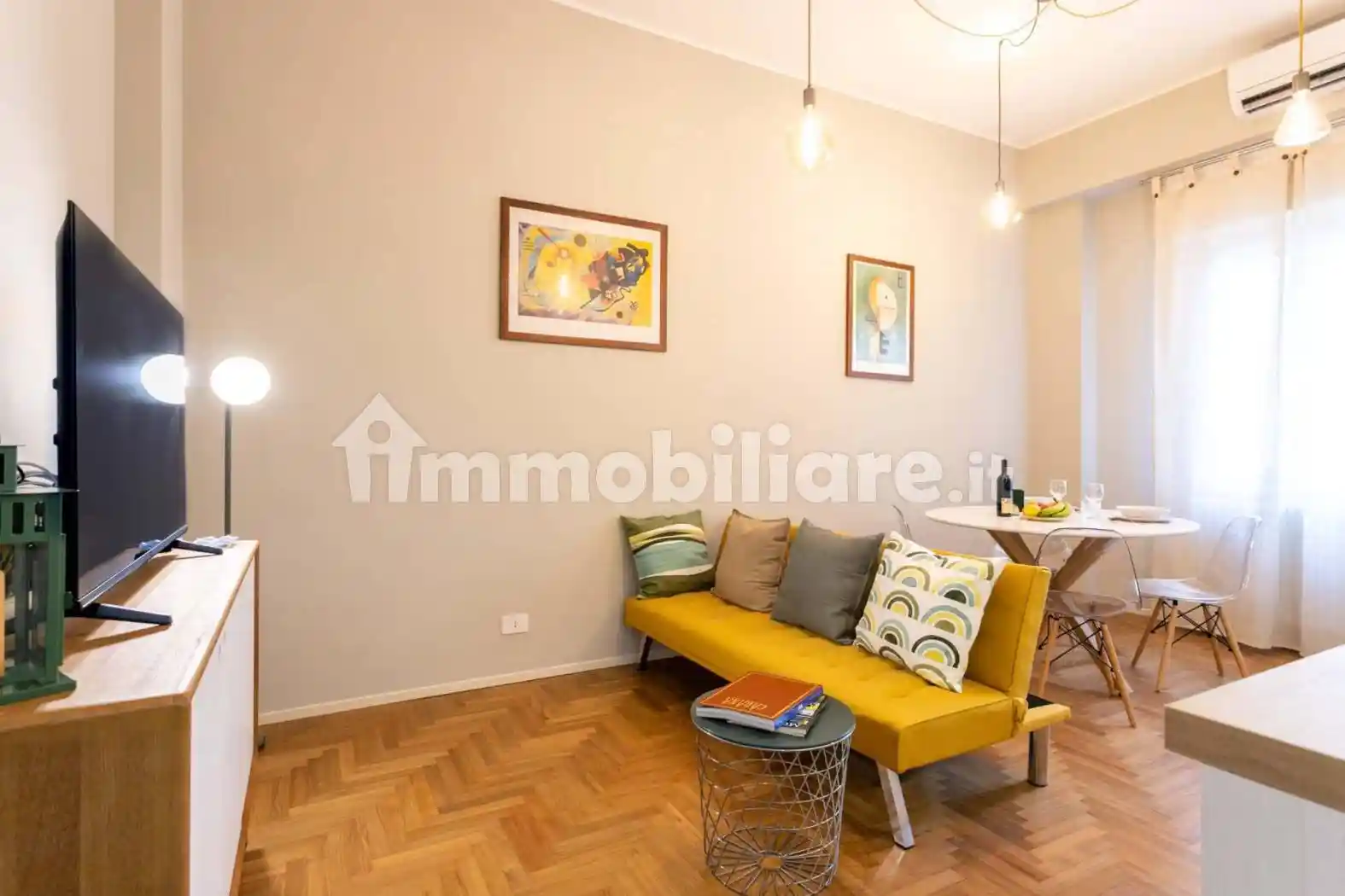 Trilocale via Giorgio Washington, Washington, Milano - foto 4