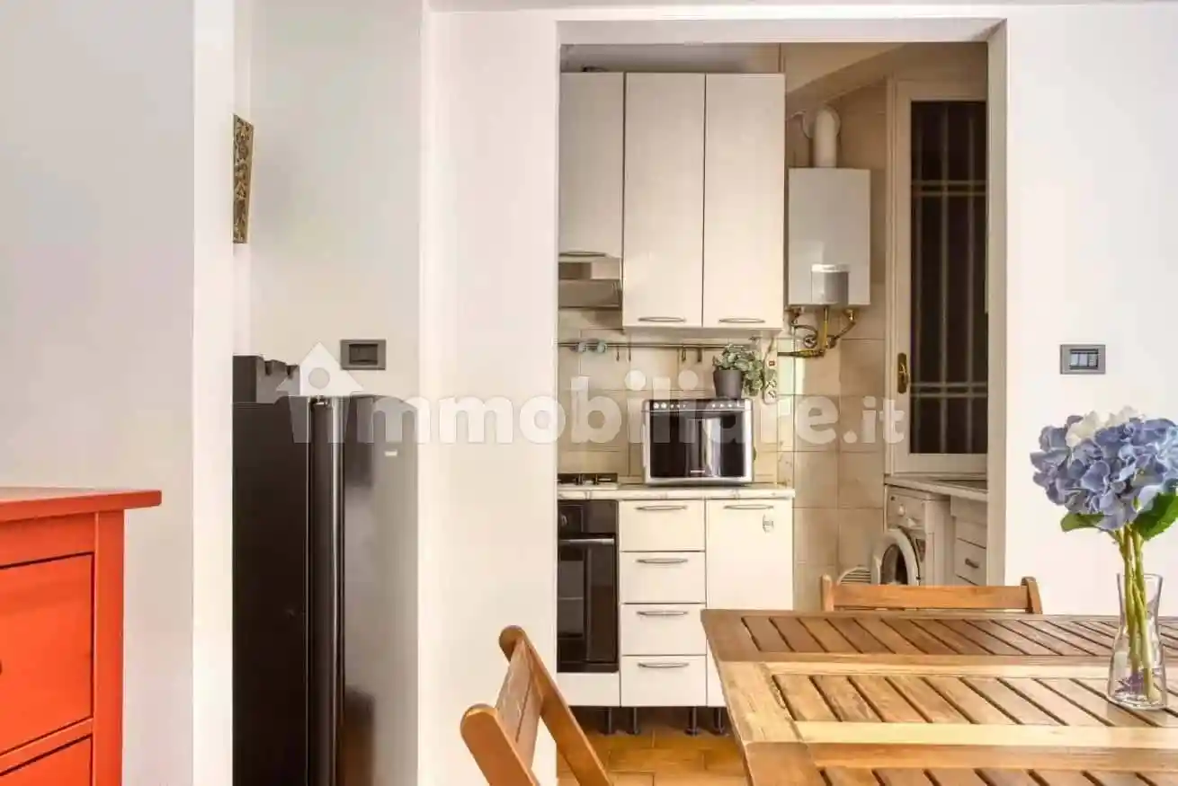 Bilocale via Paolo Lomazzo, Paolo Sarpi, Milano - foto 2