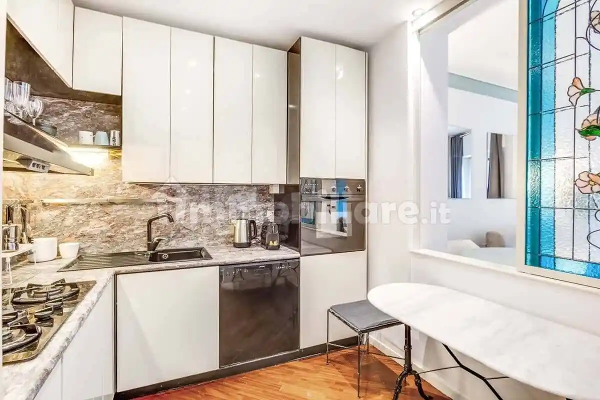 Bilocale via Giorgio Washington, Washington, Milano - foto 2