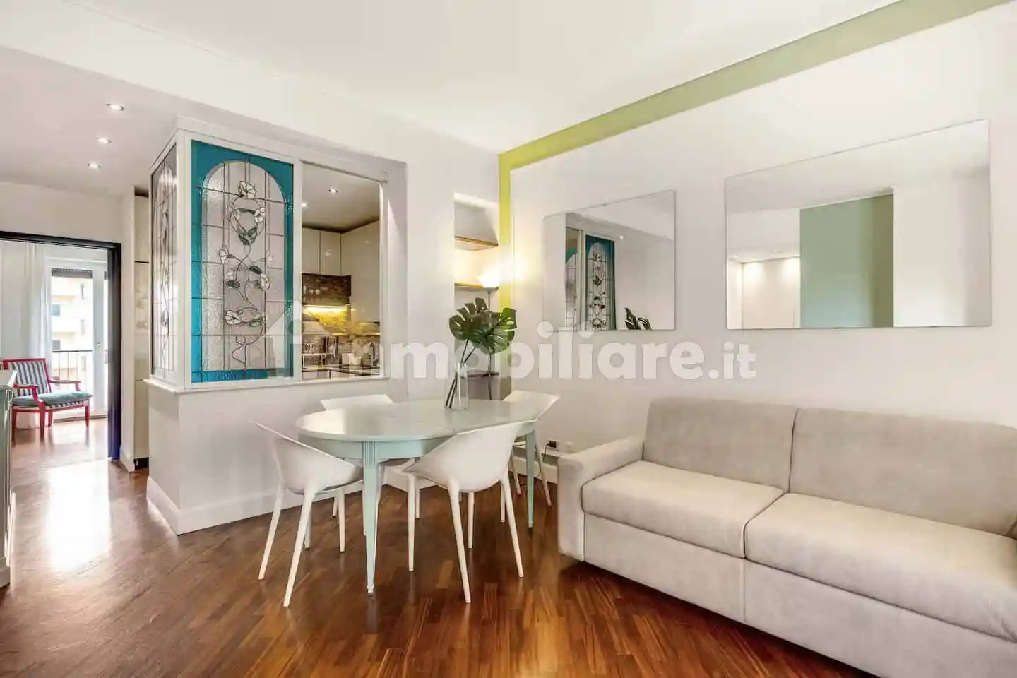 Bilocale via Giorgio Washington, Washington, Milano - foto 4