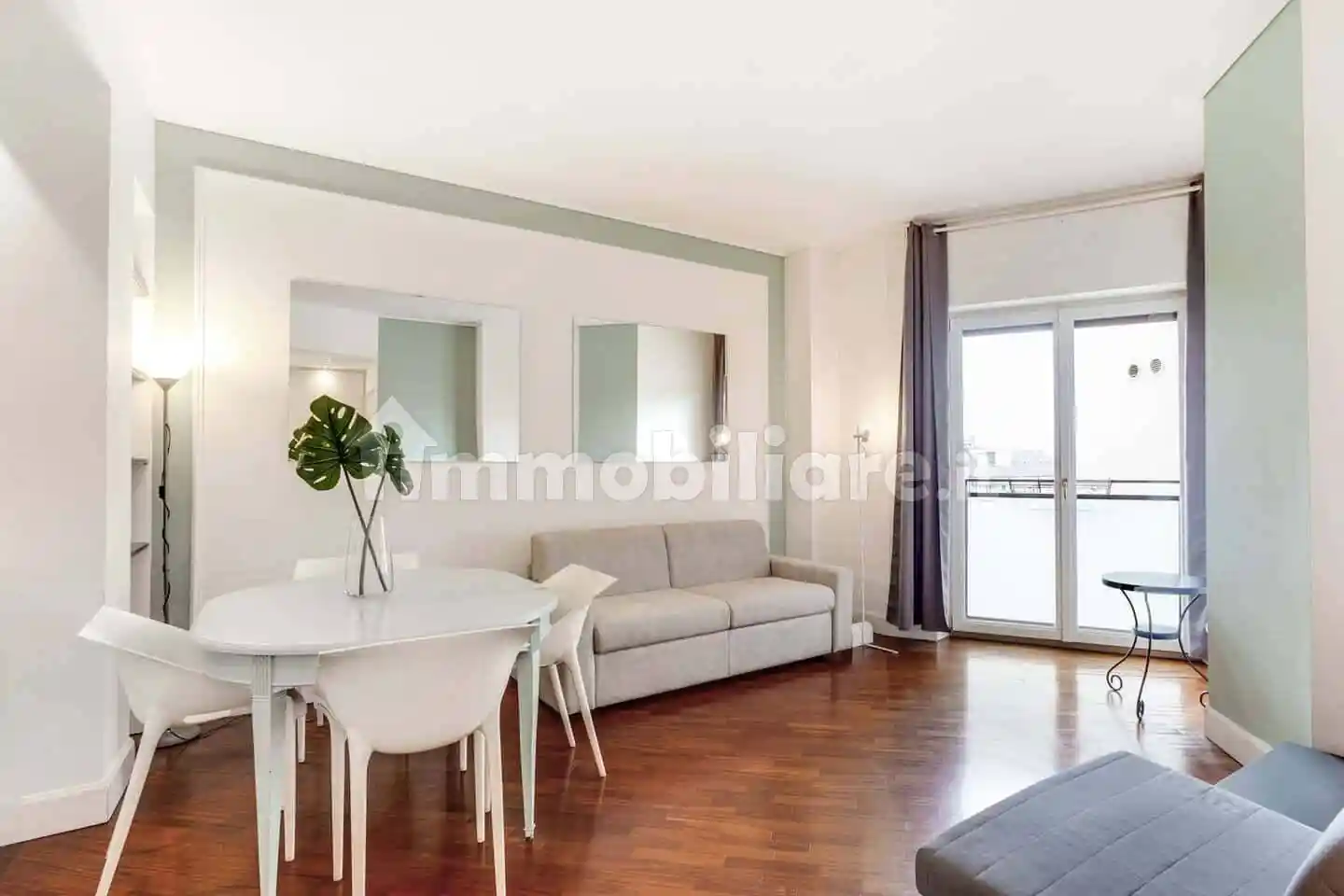 Bilocale via Giorgio Washington, Washington, Milano - foto 5