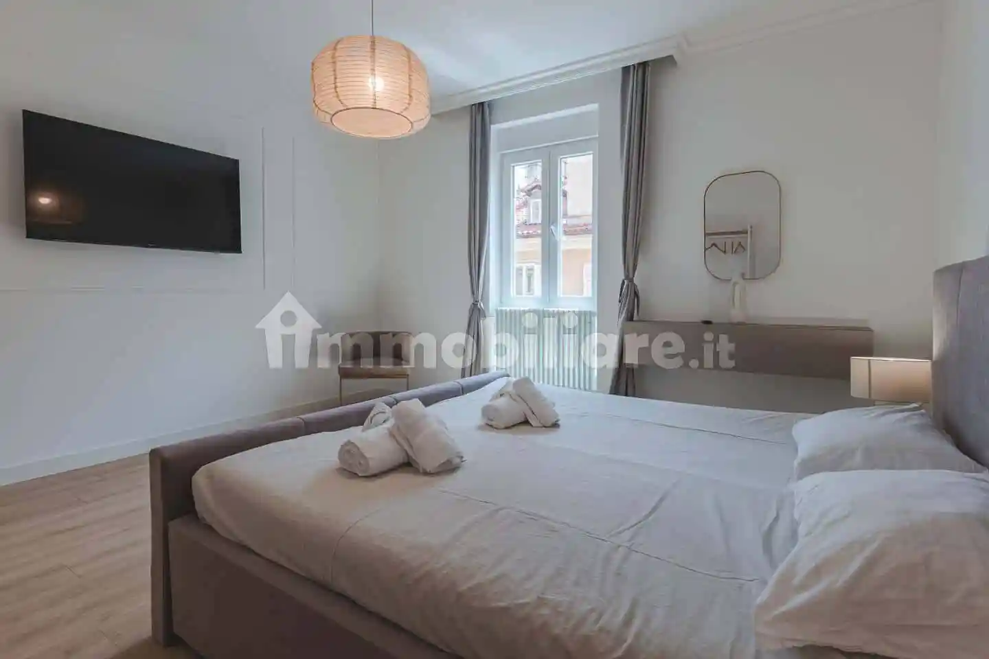 Trilocale via Milano, Borgo Teresiano, Trieste - foto 5