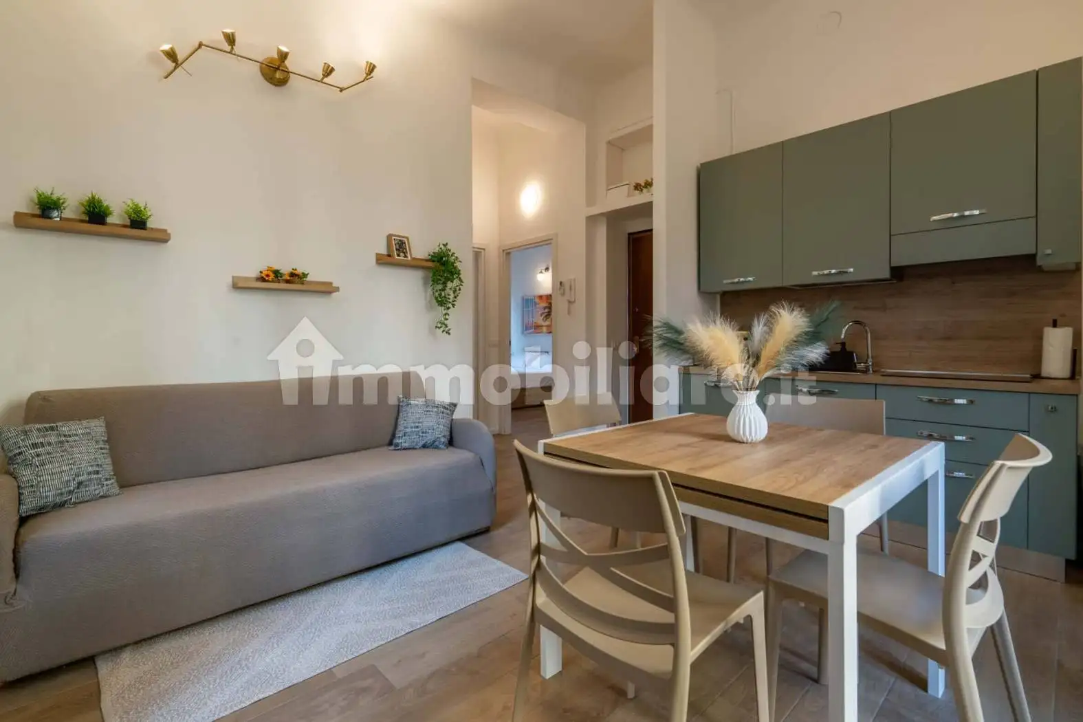 Appartamento in affitto a Milano