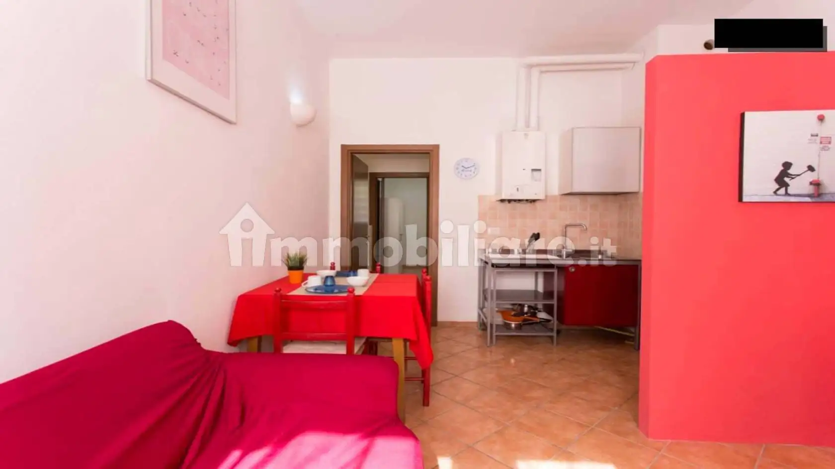 Appartamento in affitto a Milano