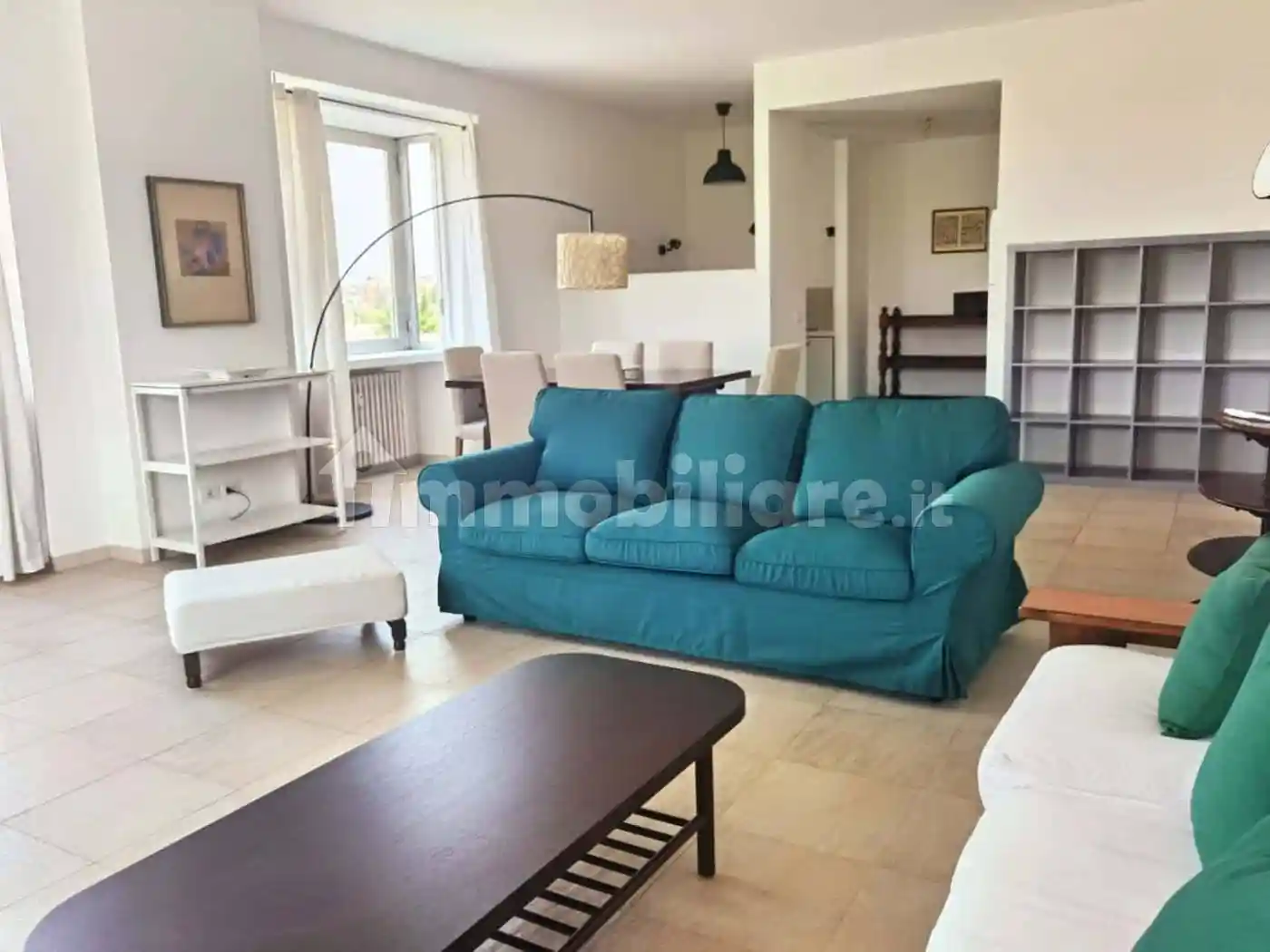 Trilocale viale Evaristo Stefini, Maggiolina, Milano - foto 2