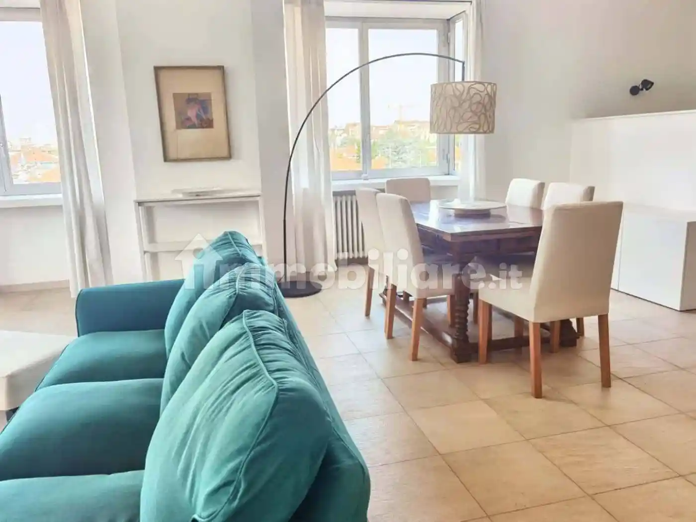 Trilocale viale Evaristo Stefini, Maggiolina, Milano - foto 5