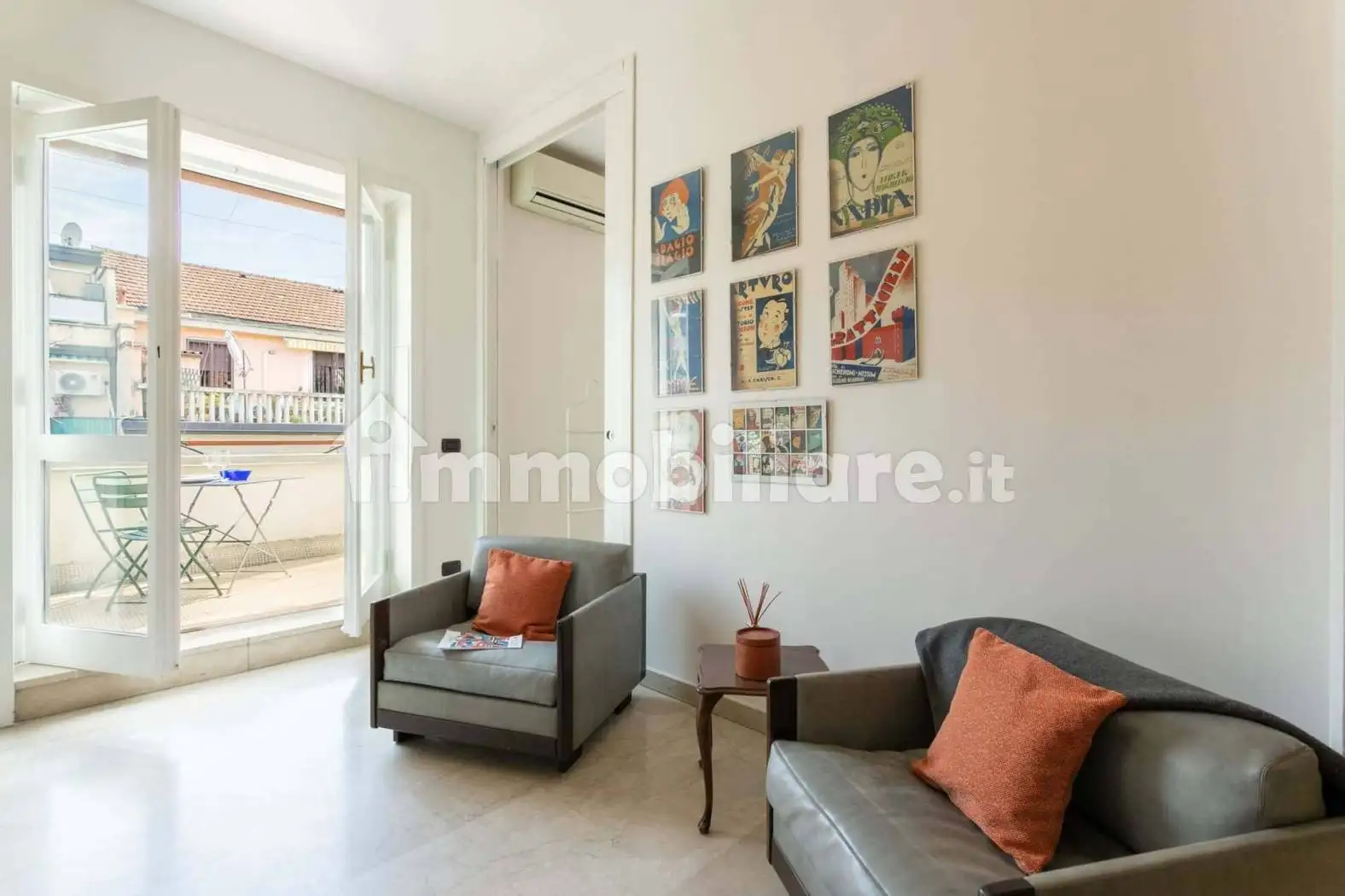 Appartamento in affitto a Milano