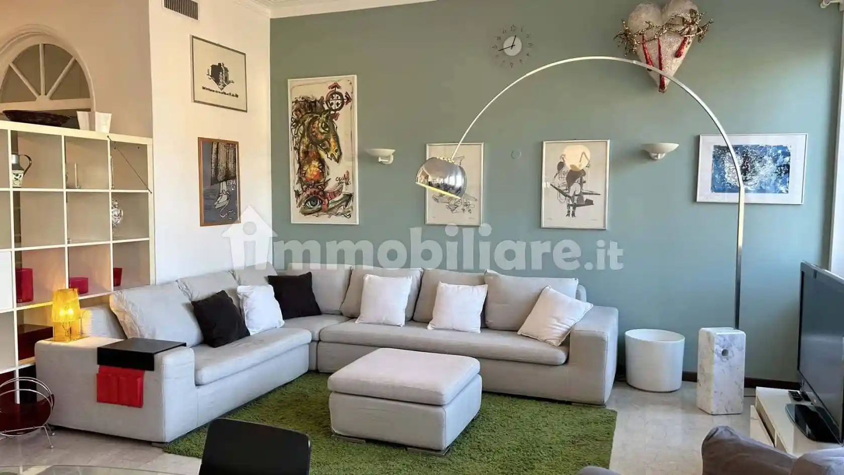 Quadrilocale viale Papiniano, Solari, Milano - foto 5