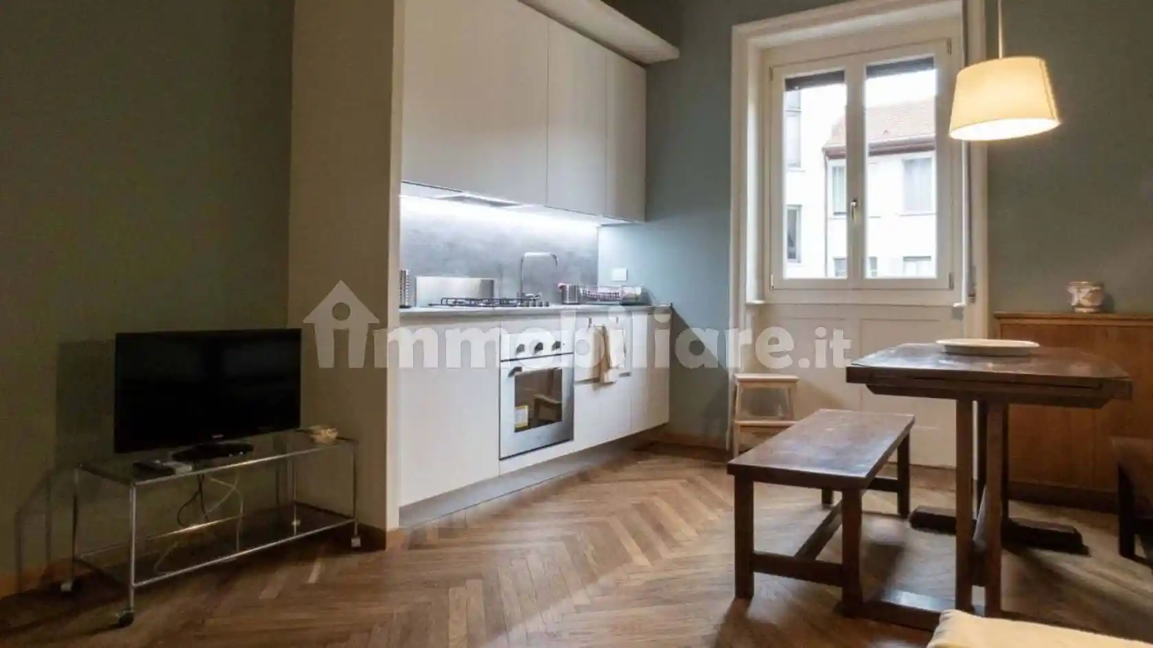 Bilocale via Mario Giuriati, Plebisciti - Susa, Milano - foto 4