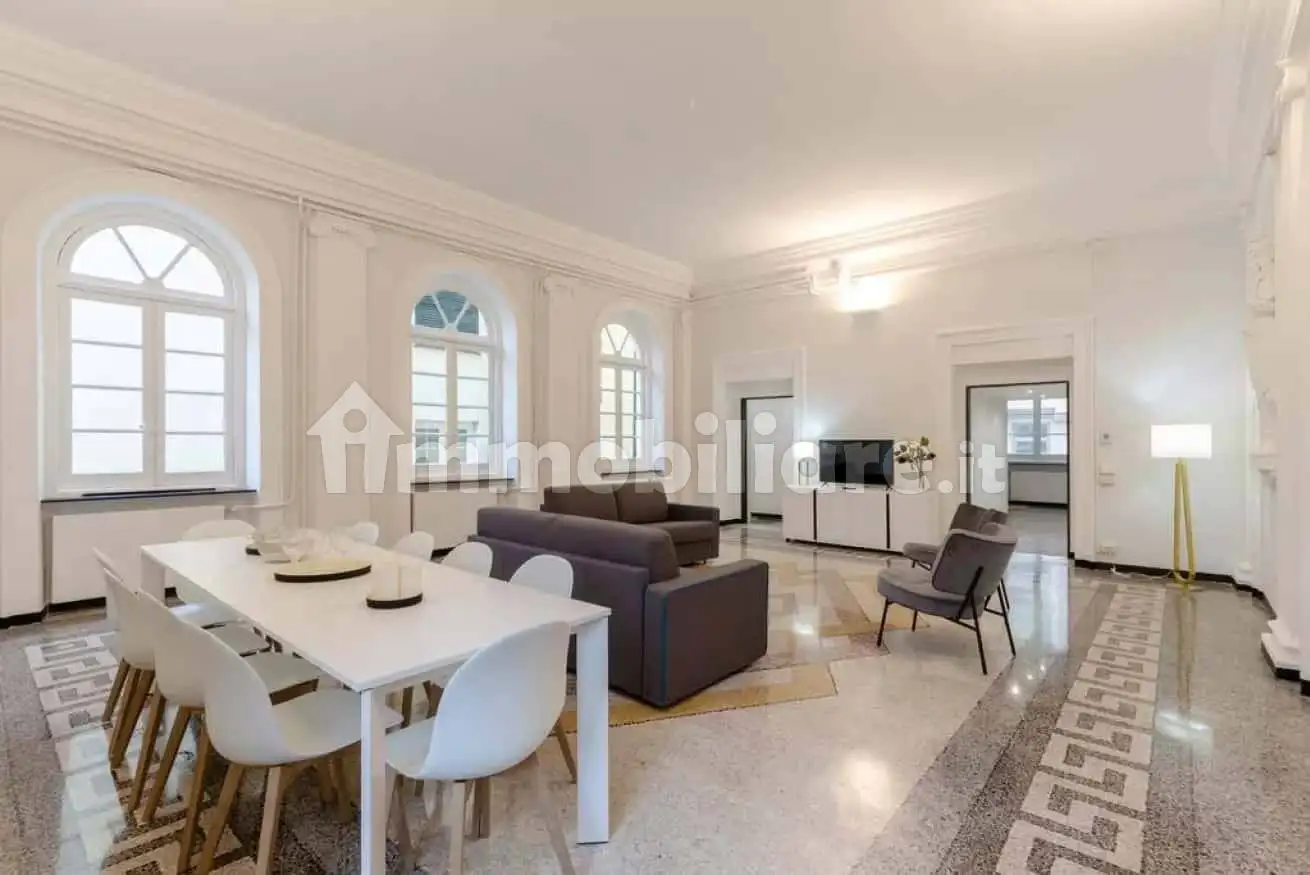 Appartamento in affitto a Genova