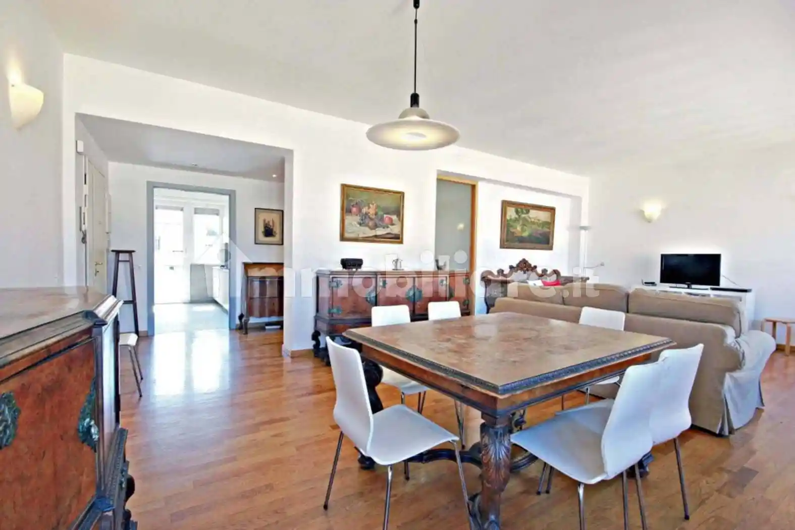 Quadrilocale via Giuseppe Giulietti, Ostiense, Roma - foto 5