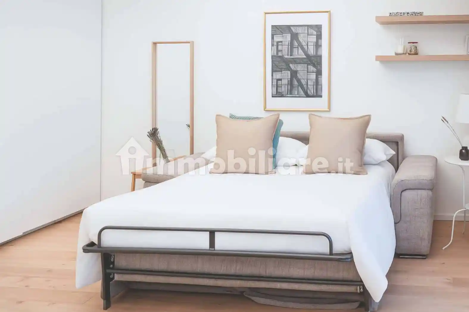 Monolocale via Privata Giuseppe Sacconi, Corvetto, Milano - foto 4