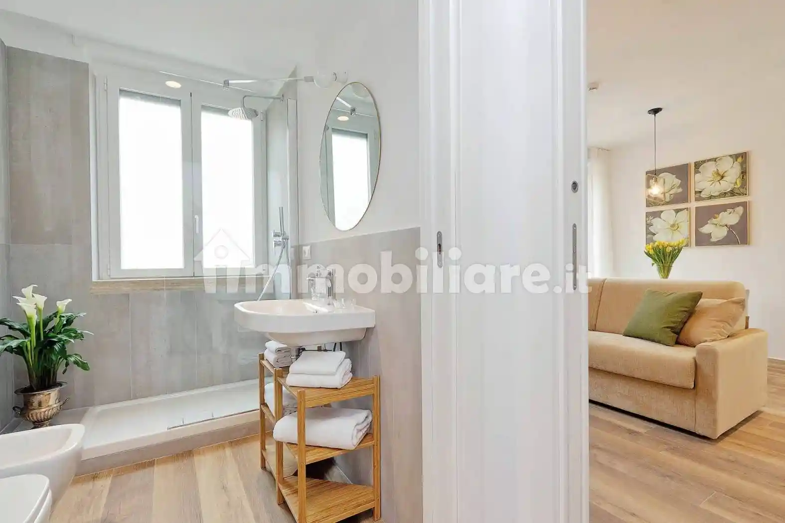 Bilocale via Flavia, Sallustiano, Roma - foto 3