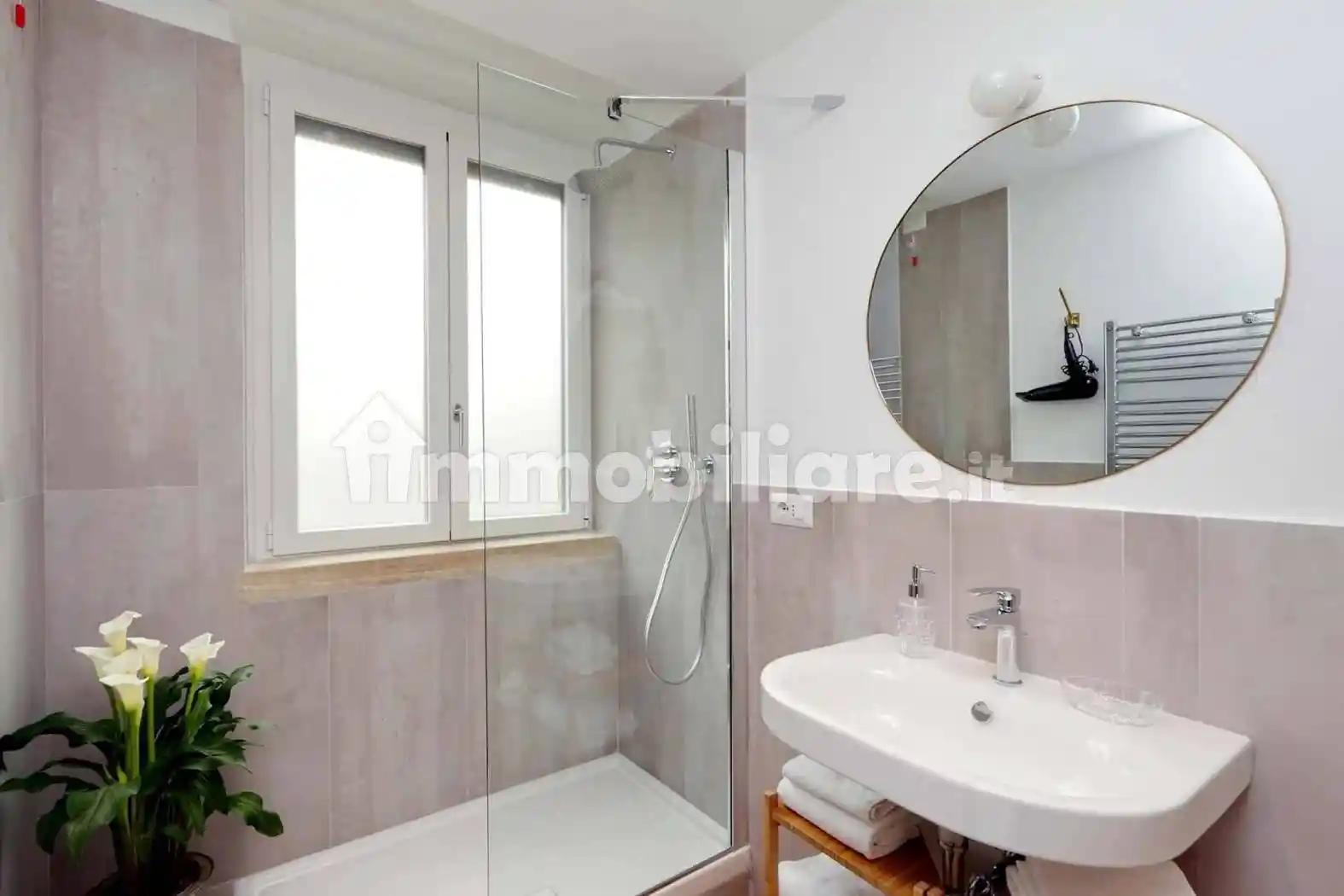 Bilocale via Flavia, Sallustiano, Roma - foto 4