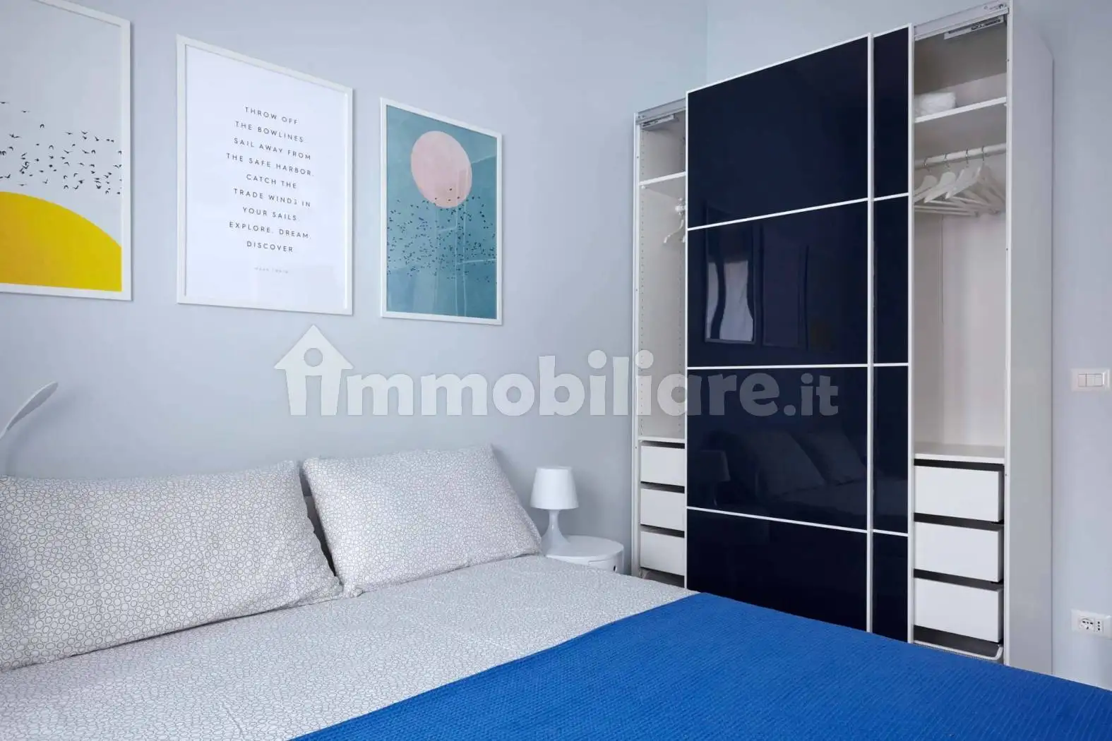 Appartamento in affitto a Milano