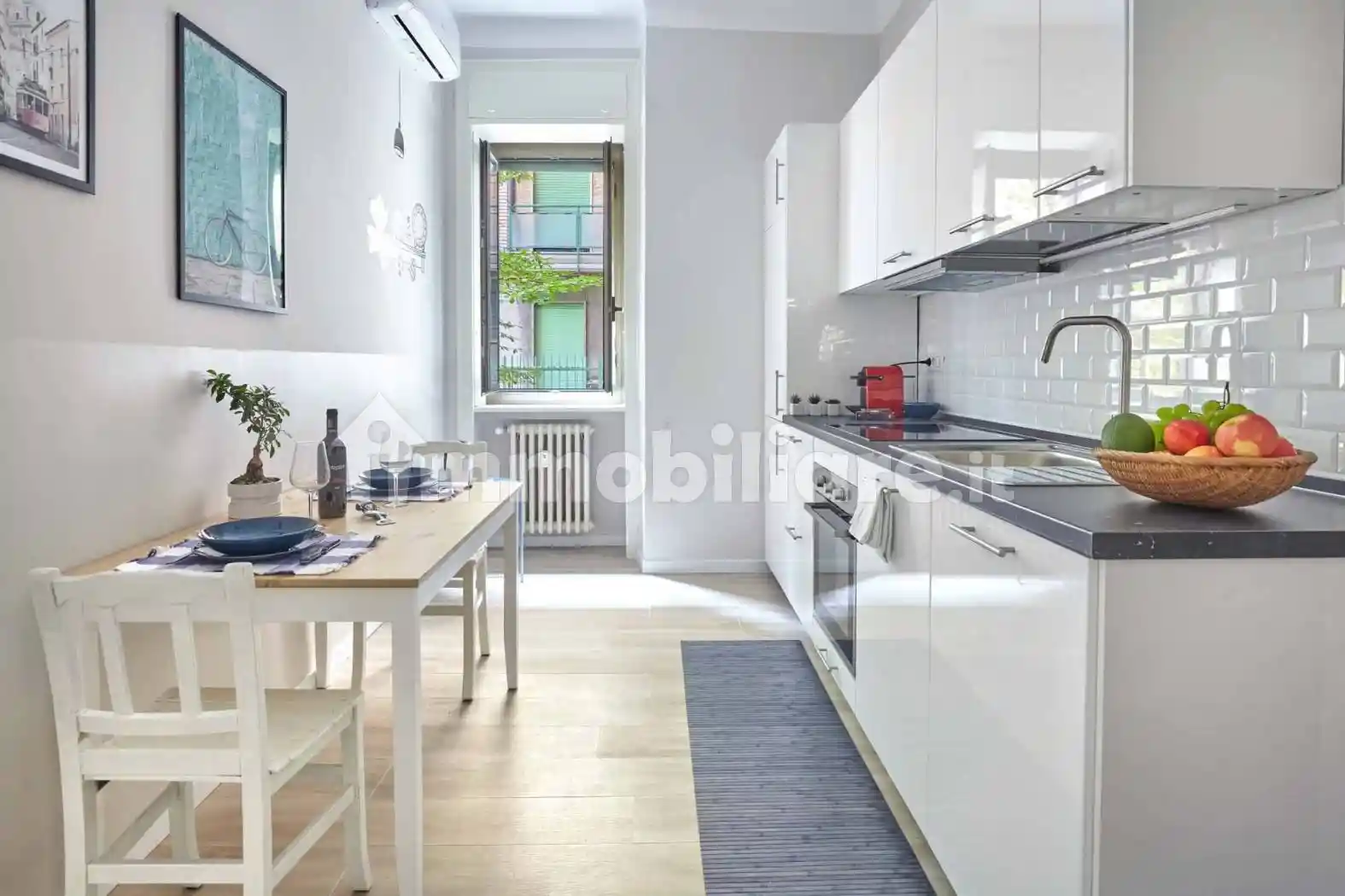 Bilocale via dei Pellegrini, Quadronno - Crocetta, Milano - foto 3