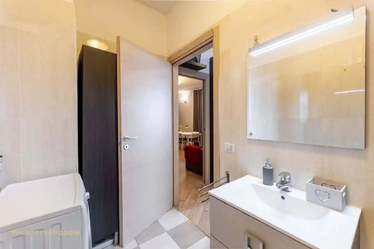 Bilocale via Cristina Belgioioso, Roserio, Milano - foto 5