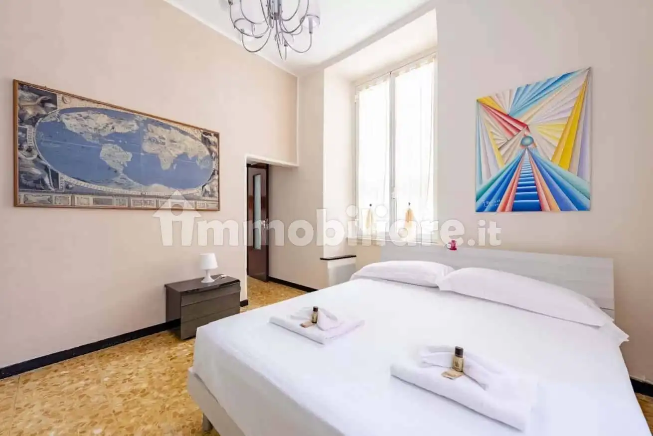 Appartamento in affitto a Genova