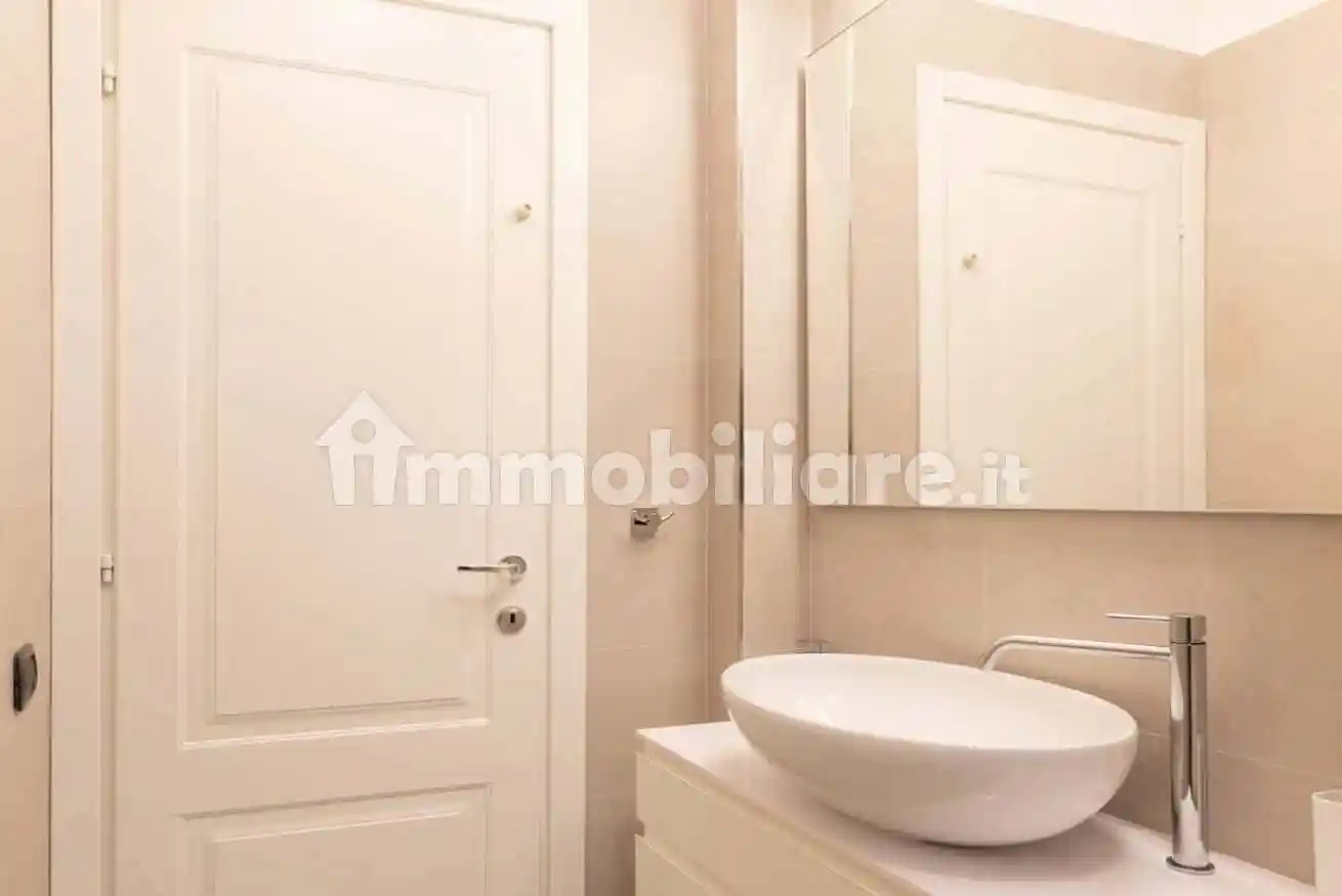 Trilocale via Ambrogio Bergognone da Fossano, Solari, Milano - foto 5