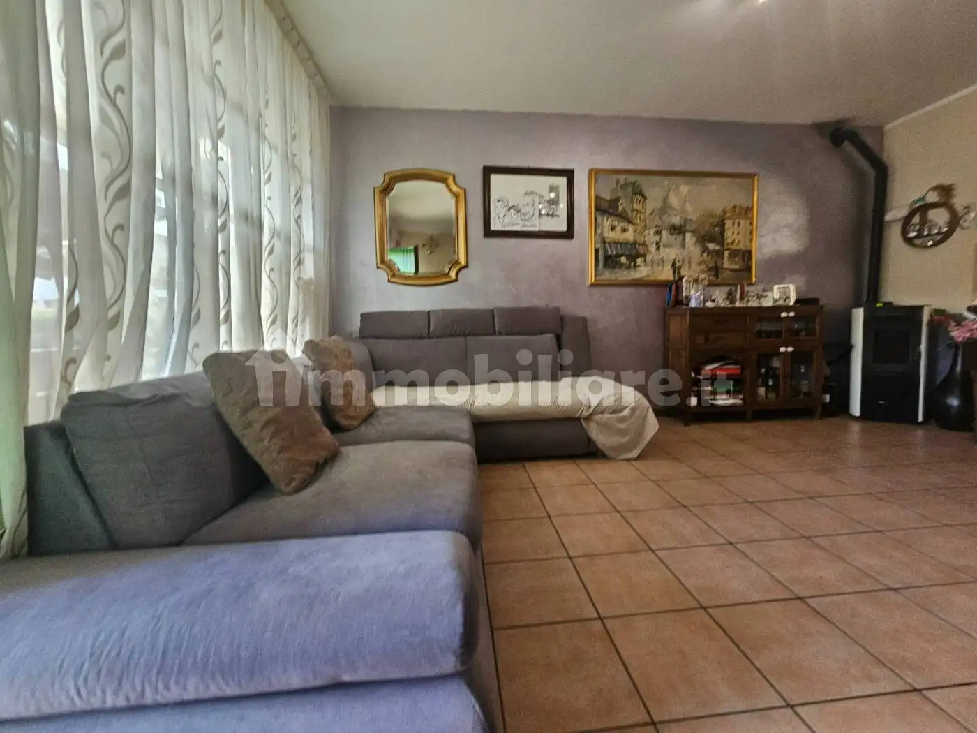 Villetta a schiera in vendita a Sotto il Monte Giovanni XXIII