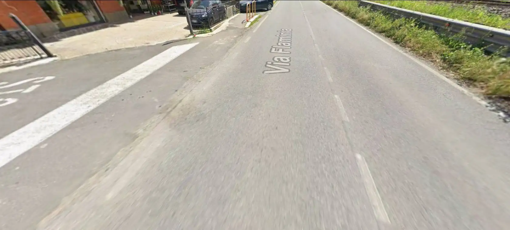 Appartamento in asta a Rignano Flaminio