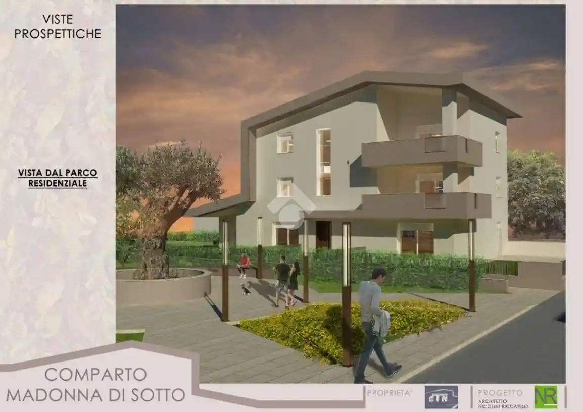 Trilocale via Remo Stefano Lasagni 2, Centro, Sassuolo - foto 2