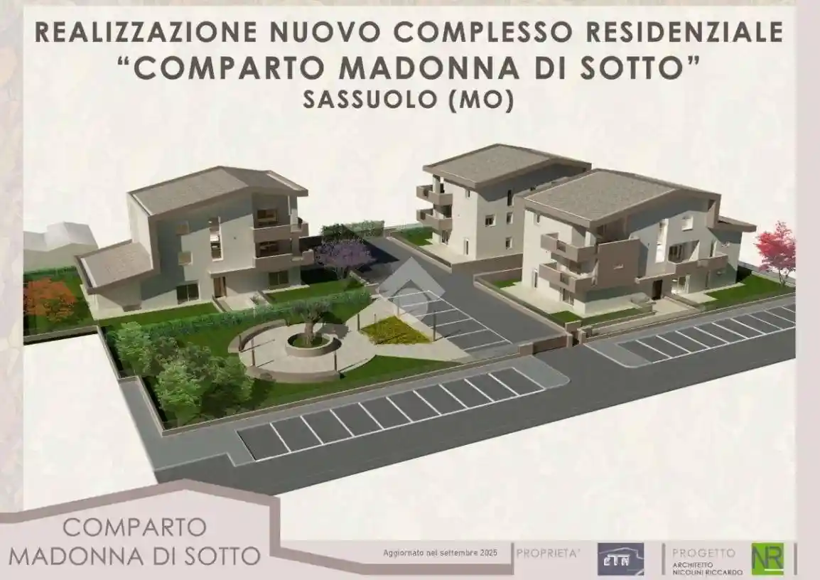 Trilocale via Remo Stefano Lasagni 2, Centro, Sassuolo - foto 4