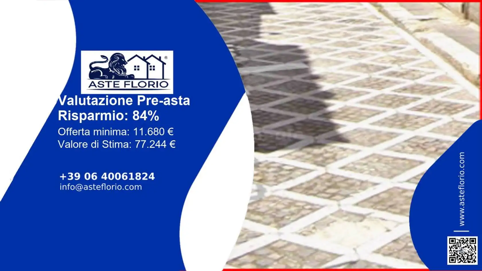 Appartamento in asta a Roccapalumba