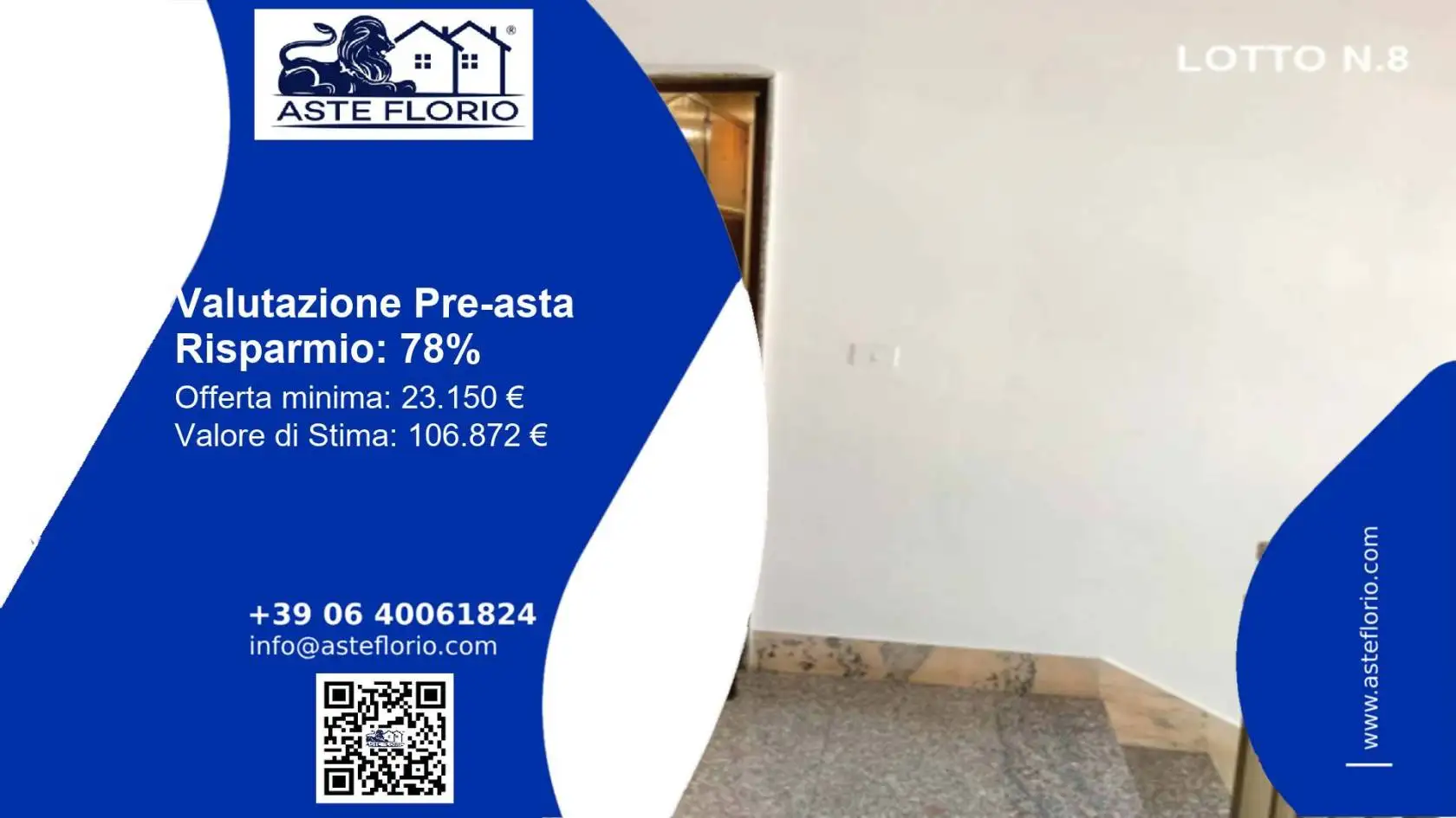 Appartamento in asta a Liveri