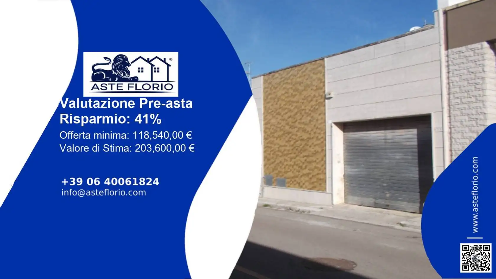 Appartamento in asta a Lizzanello