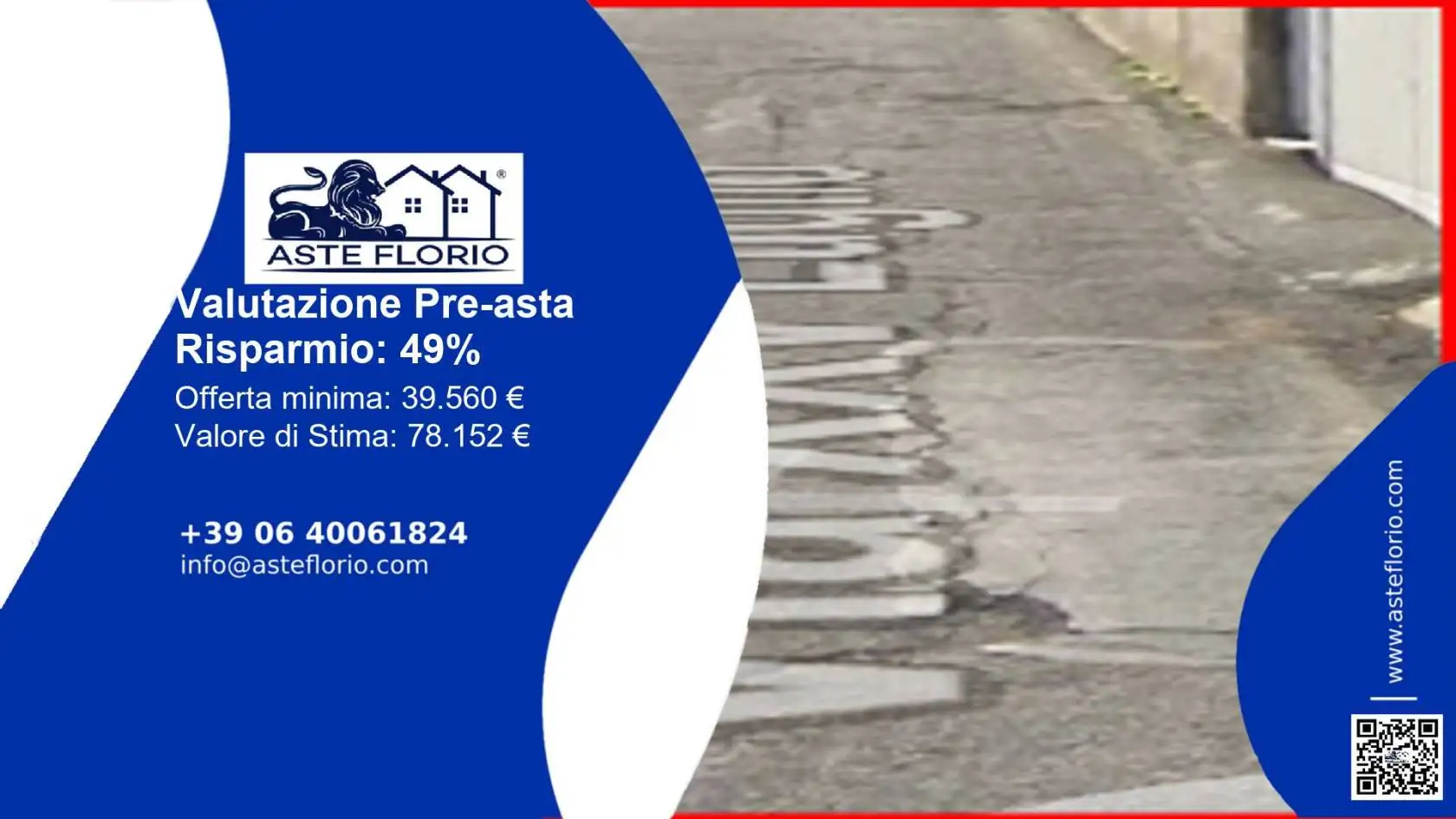 Appartamento in asta a Fonte Nuova