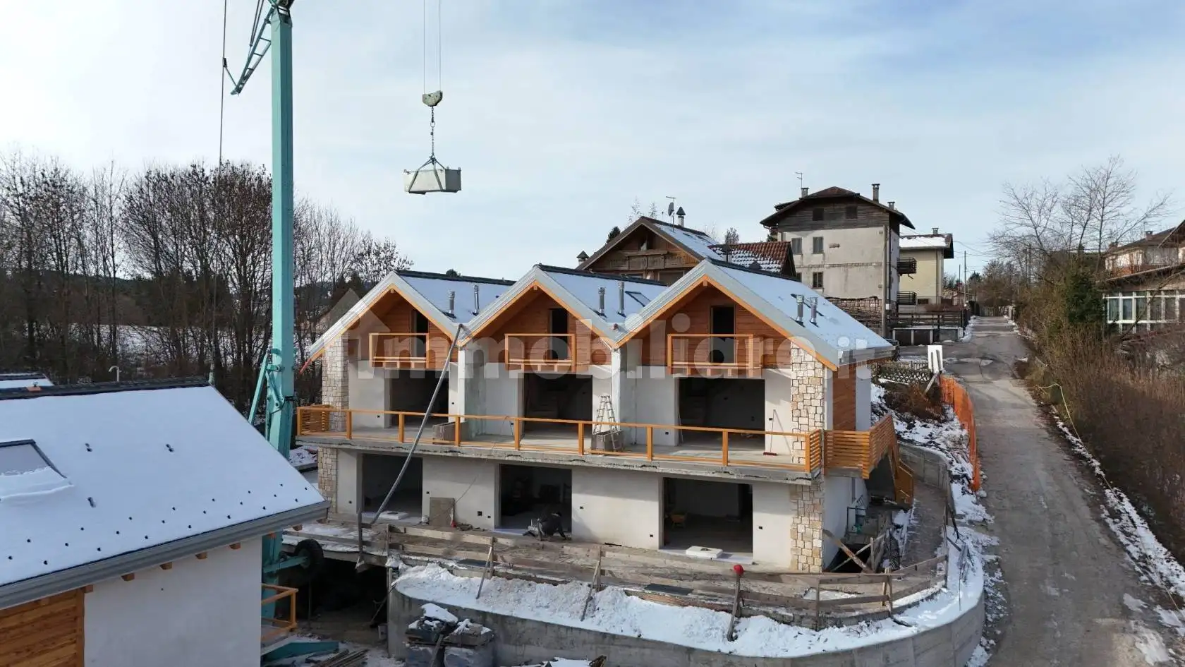 Appartamento in vendita a Roana