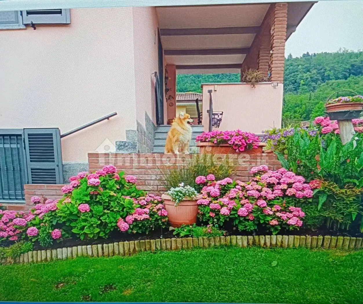 Villa in vendita a Rivergaro