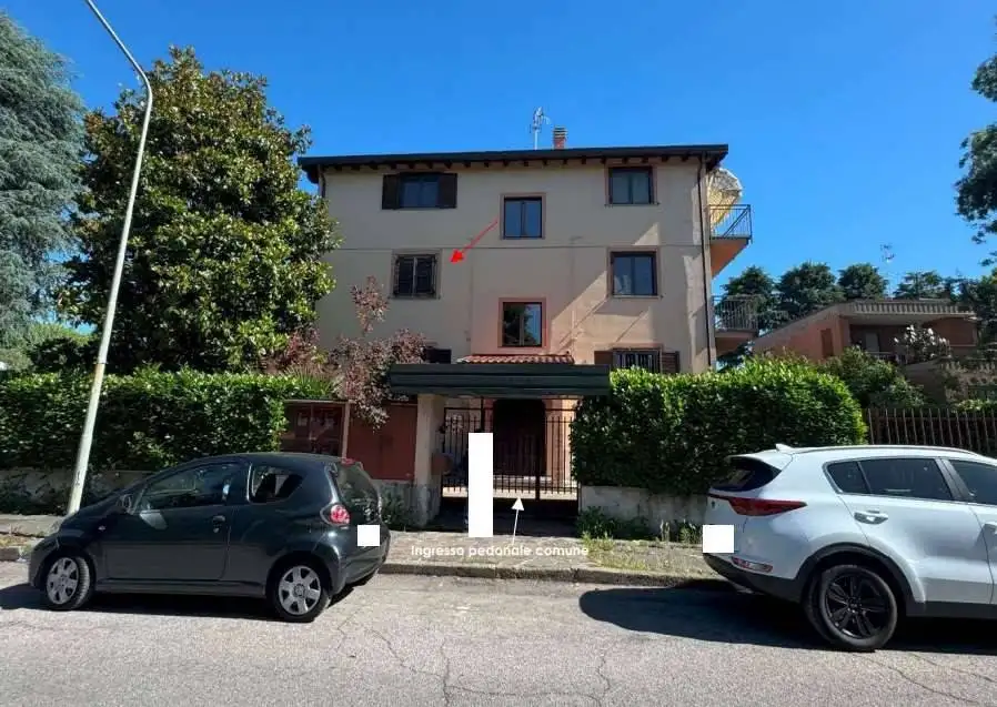 Appartamento in asta a Trezzano sul Naviglio