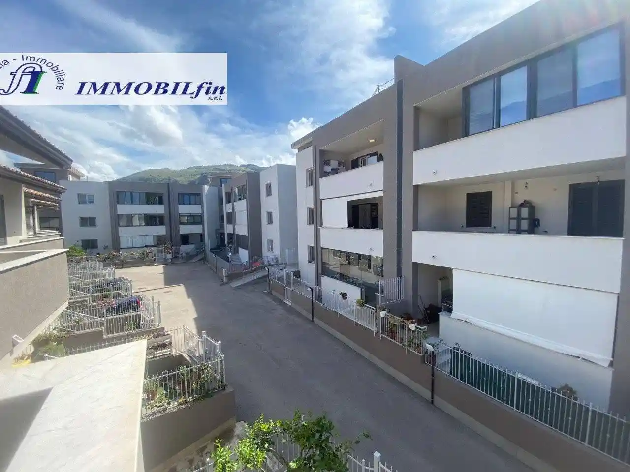 Villa a schiera via z 7, Villabate - foto 2