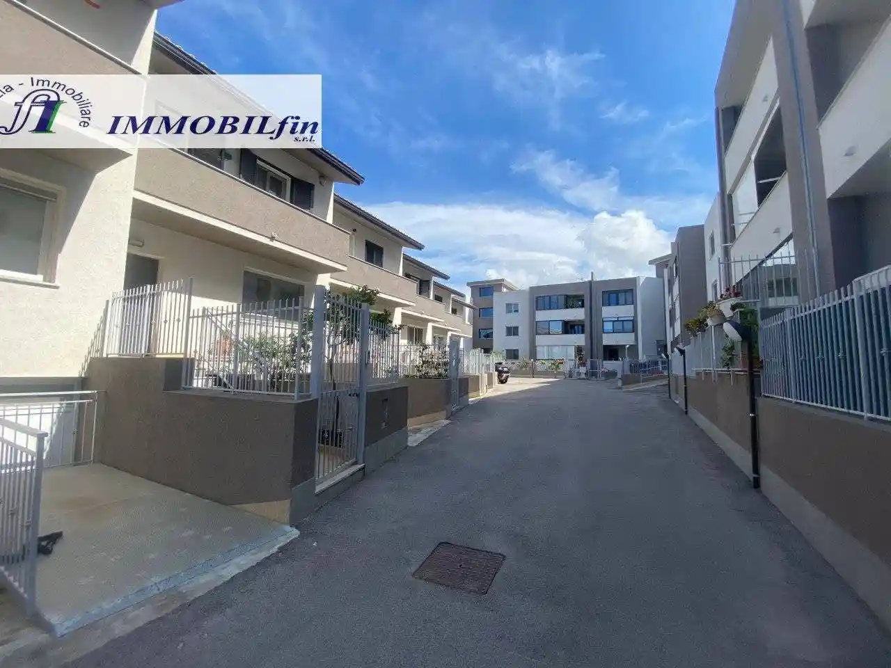 Villa a schiera via z 7, Villabate - foto 4