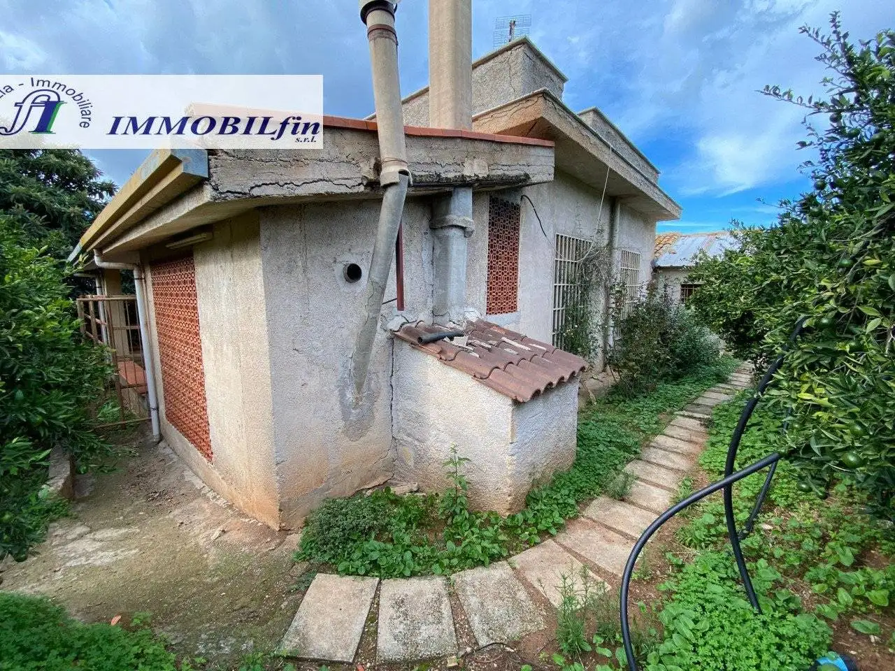 Villa in vendita a Palermo