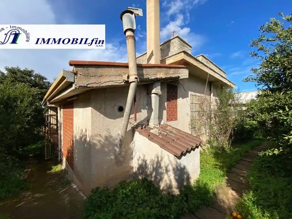 Villa unifamiliare Contrada Natoli, Ciaculli, Palermo - foto 2
