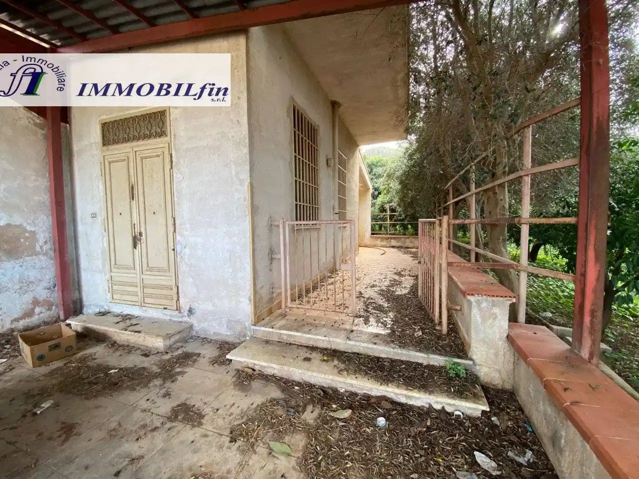 Villa unifamiliare Contrada Natoli, Ciaculli, Palermo - foto 4