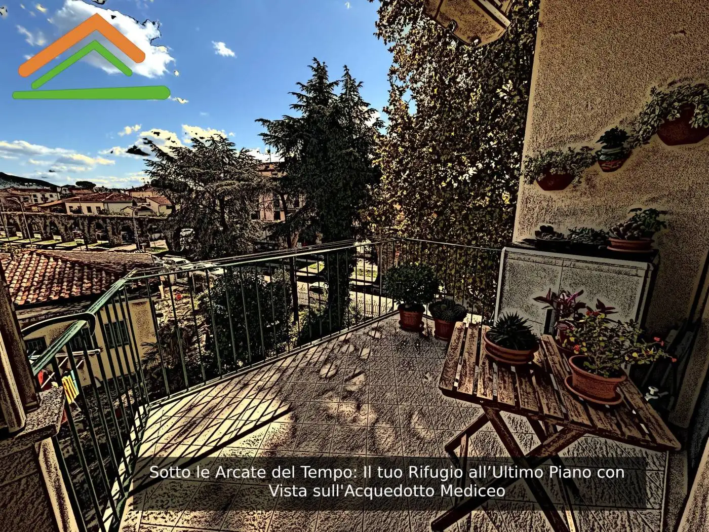 Appartamento in vendita a Pisa