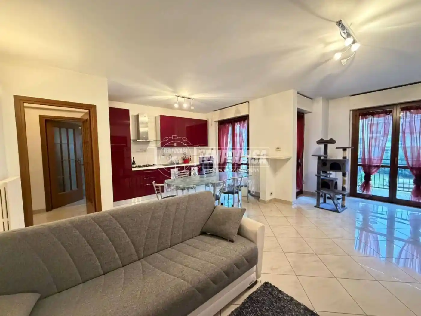 Bilocale via Bibiana 21, Borgo Vittoria, Torino - foto 4