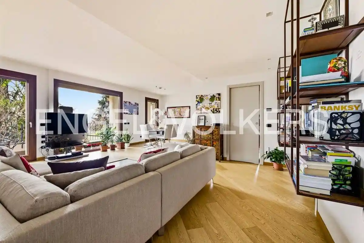 Quadrilocale via Lazzaro Palazzi 12, Montello, Varese - foto 3