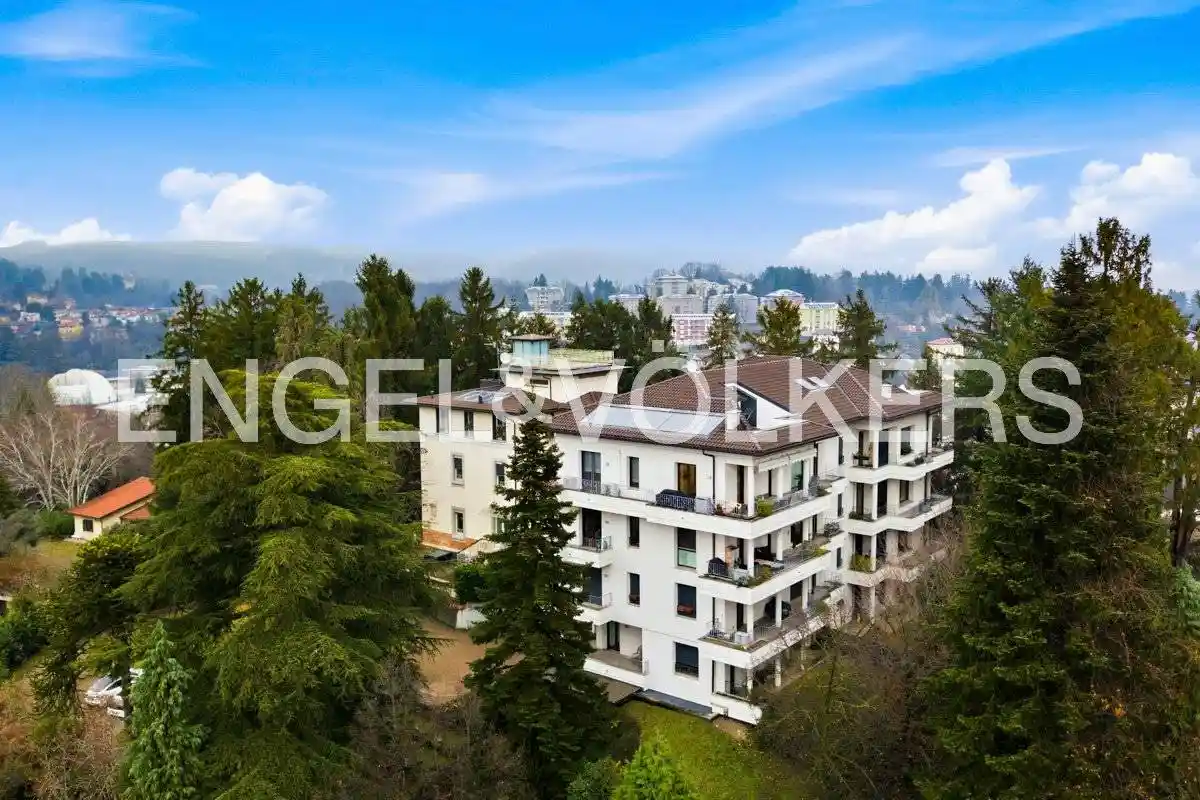 Quadrilocale via Lazzaro Palazzi 12, Montello, Varese - foto 4